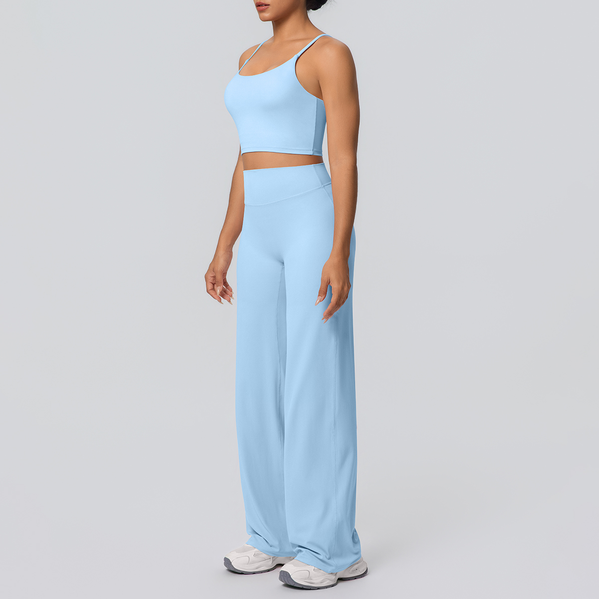 Women Quick Drying Gym Sports  - Sports Bra Racerback review and price