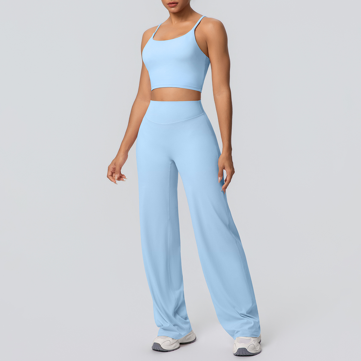 Women Quick Drying Gym Sports  - Sports Bra Racerback review and price