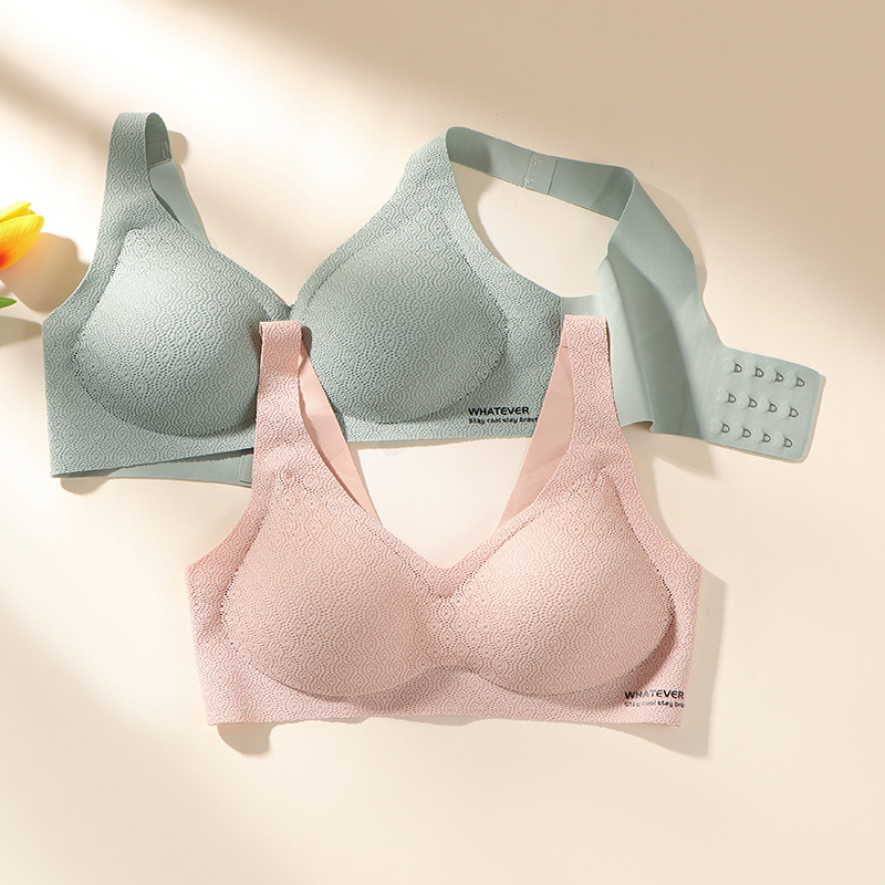 New  Pattern Seamless Underwea - Wirefree Bra Comfort review and price