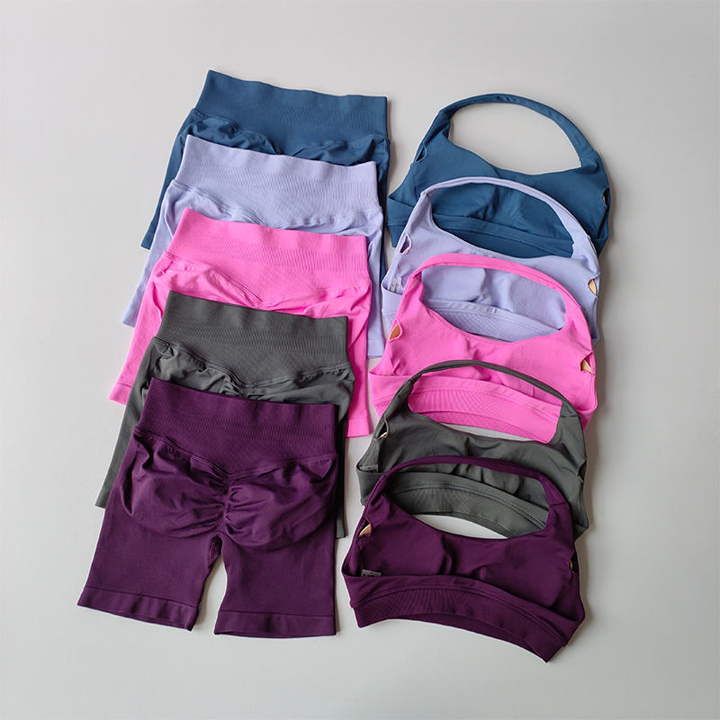 Sexy Halter Neck Beautiful Bac - Sports Bra Racerback review and price