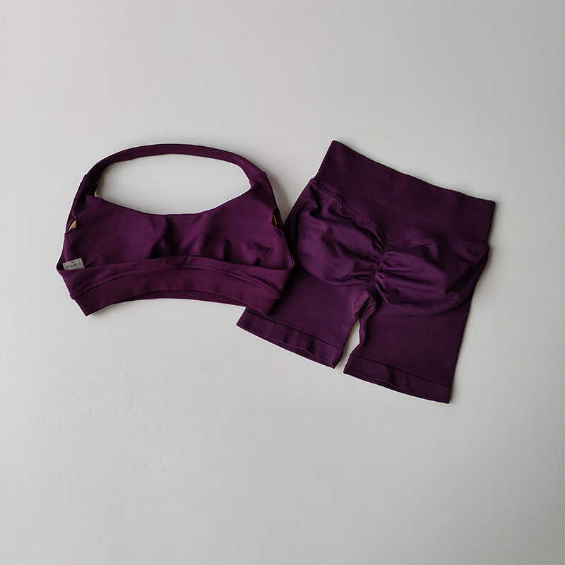 Sexy Halter Neck Beautiful Bac - Sports Bra Racerback review and price