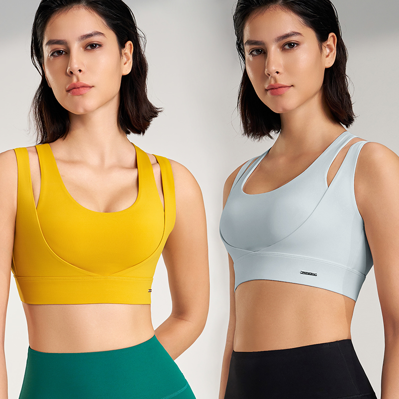 Sports Tops Women's Gym Sexy U - Sports Bra Racerback review and price