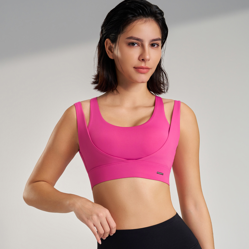 Sports Tops Women's Gym Sexy U - Sports Bra Racerback review and price