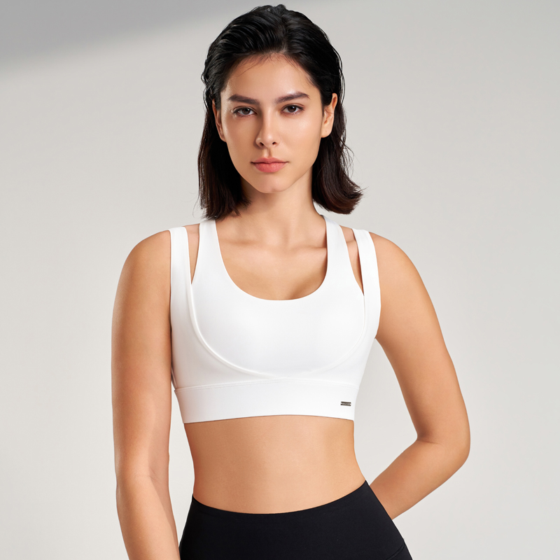 Sports Tops Women's Gym Sexy U - Sports Bra Racerback review and price