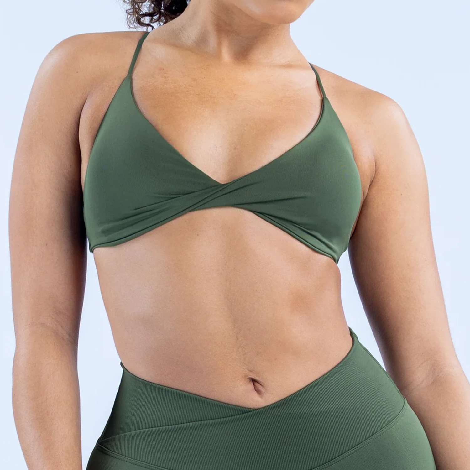 yoga Vision Womens Cross Back  - Sports Bra Racerback review and price
