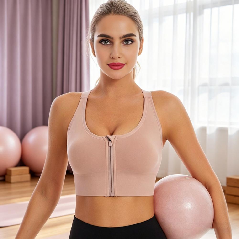 High Impact Sports Bra for Wom - Sports Bra Racerback review and price