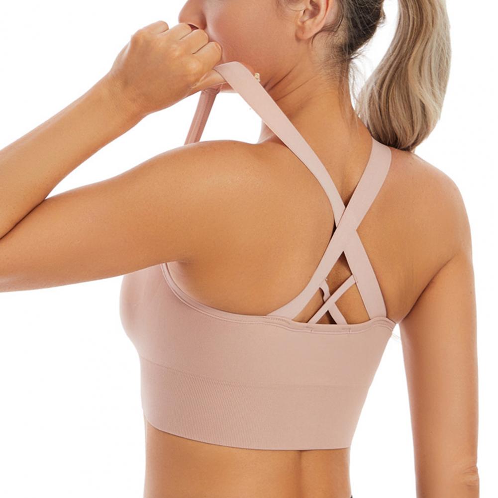 High Impact Sports Bra for Wom - Sports Bra Racerback review and price