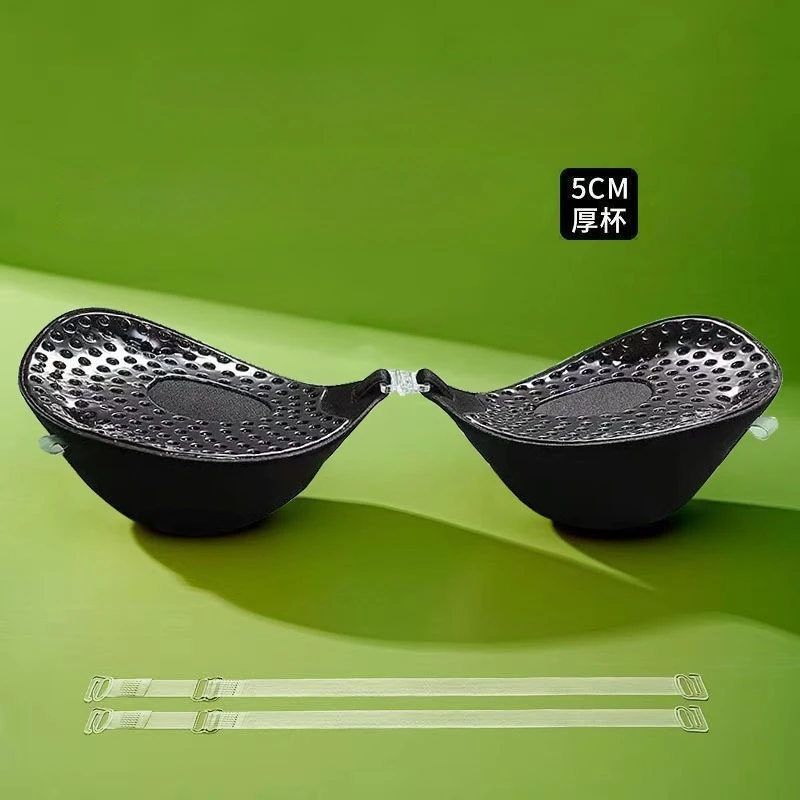 5cm Thick Breathable Adhesive  - Plunge Bra Push Up review and price